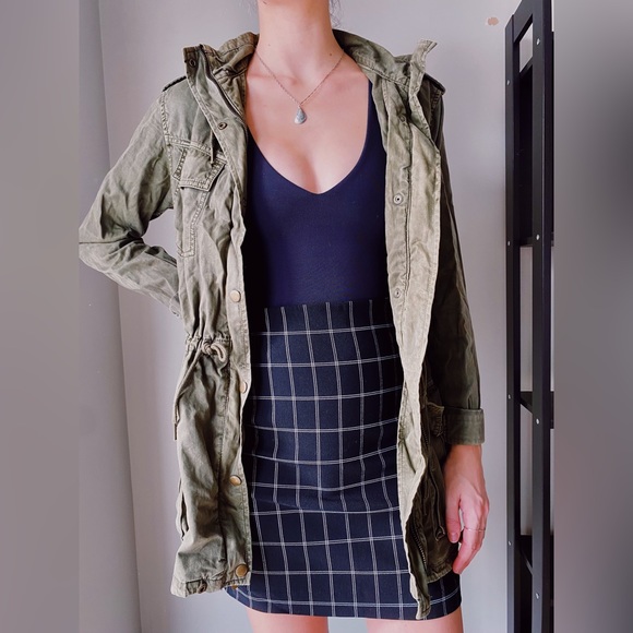 Talula Green Trooper Jacket - Picture 7 of 7